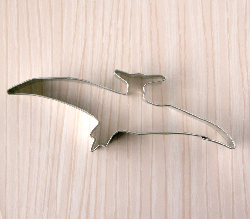 Dinosaur Cookie Cutter - Pterodactyl Il_570xn