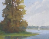 Late Summer Sailing