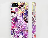 iPhone Case 4/4s - The Purple