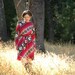 1960s Mod Dress... 60s Vintage Dress.... Autumn Dress... COULEUR CAFE (m)