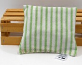 Lemongrass Coconut and Vanilla Dryer Sachet - Seaside Dreams - Choice of Ticking Color