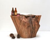 Tree Root Table Pecan