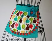 Toddler/Child Vintage Apron