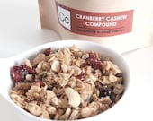 Cranberry Cashew Compound