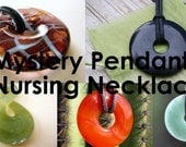 Discounted Mystery Surprise Nursing Necklace
