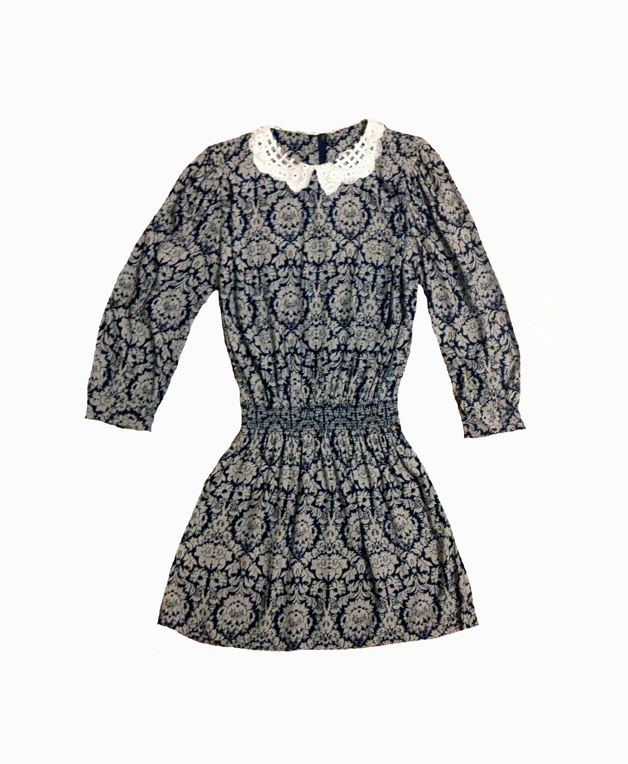 Falling Up Dress