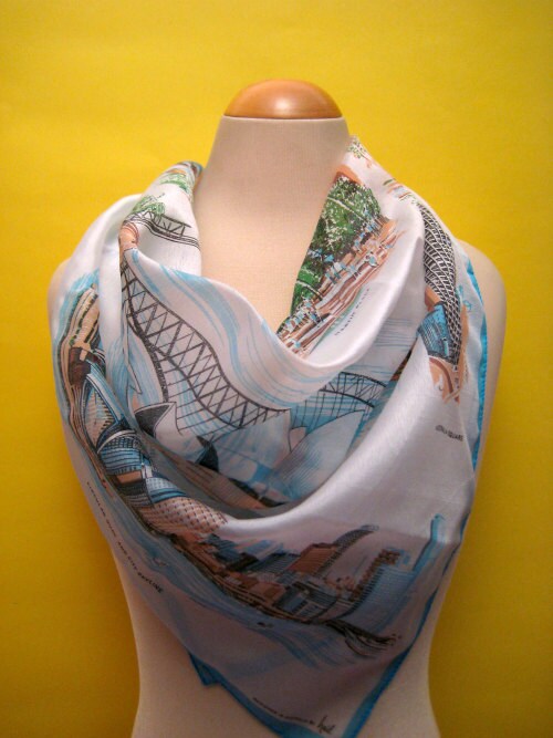 travel scarf