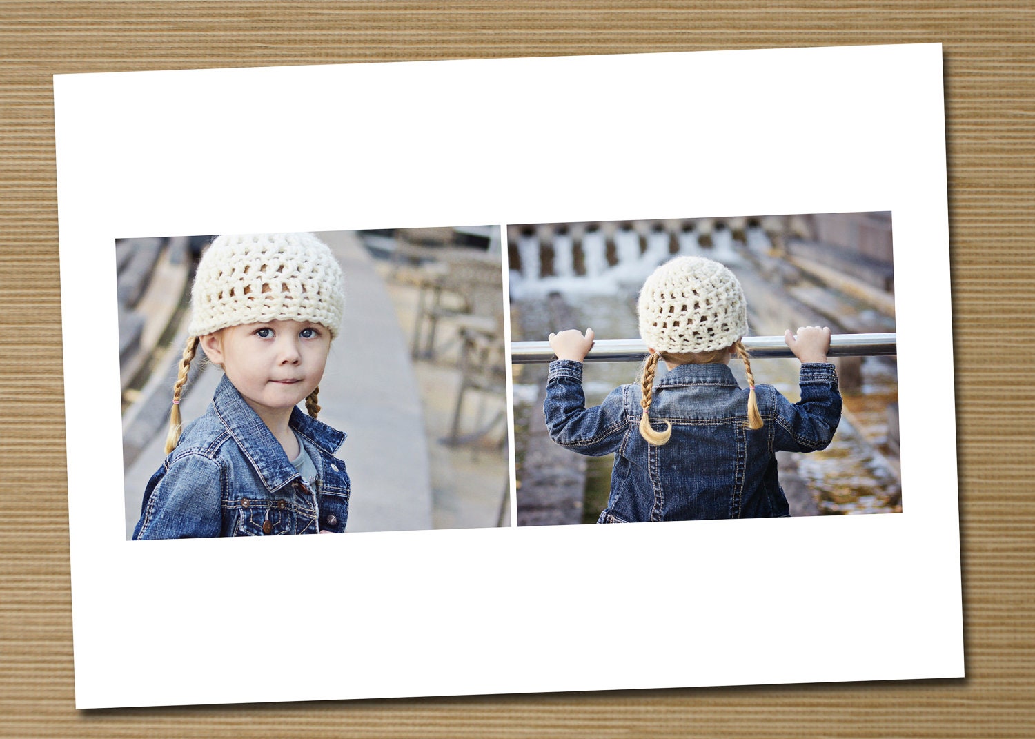 Printable Card back