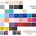Swatch of The Octopus Convertible Wrap Dress Knit Fabric-.99 cents PER Color Sample- Free Shipping in US
