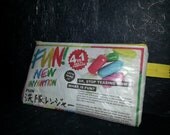 Lush Times  FUN  2012  make-up bag