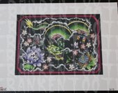 beyond the clouds asian/american tattoo flash limited prints