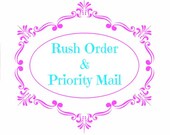 Rush Your Order & Priority Shipping - Sweet Apple Boutique
