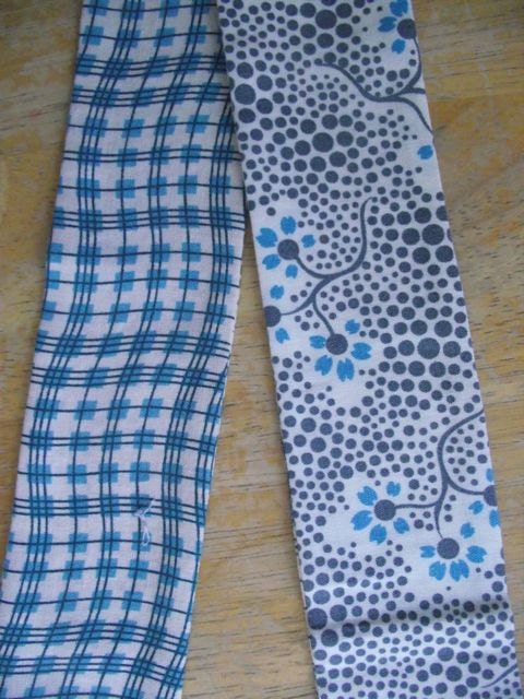 Reversible Sash Headband
