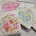 doily coasters
