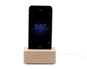 The Block Dock (Maple)