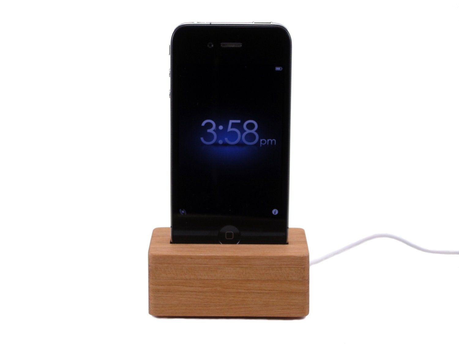 The Block Dock (Cherry)