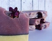 Rose Petal Handcrafted Soap for women
