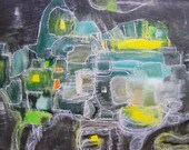 Original Abstract Painting