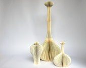 Abstract Sculpture: Why Men Don t Listen - Book Art