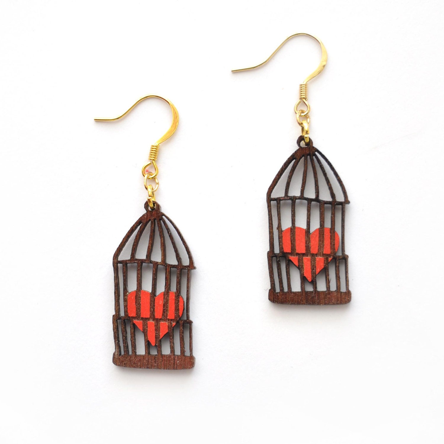 LOVE TRAP- earrings