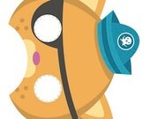 ONE Octonauts Printable Party Mask Il_170x135