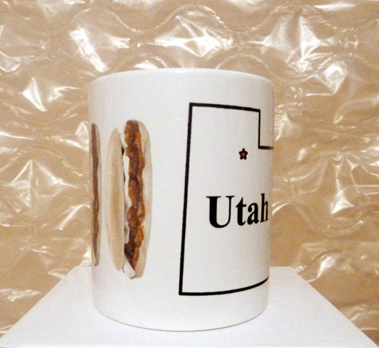 Point Break Coffee Mug