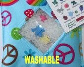 I Spy Bag - GROOVY GIRL Treasure Hunt with Picture Card - All sells helps support our sports activities and summer camps.