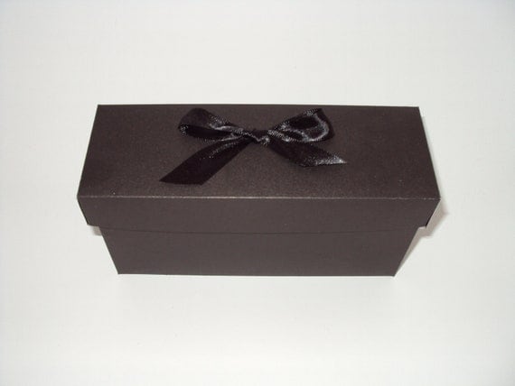 Paper Shoe Box Black Shoe Box Il_570xn