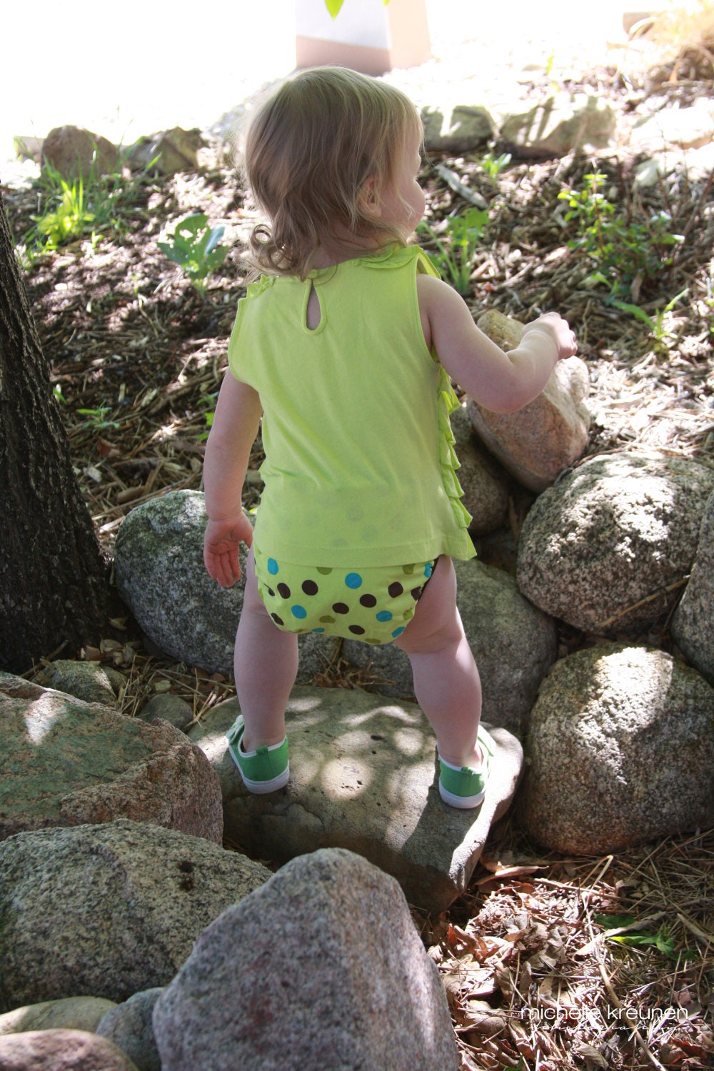 cloth diaper cover - remix - S,M,L - custom made