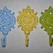 Metal Wall Hook / Shabby Chic Decor / Decorative Wall Hook  / Cast Iron Decor/ Ornate Wall Hook