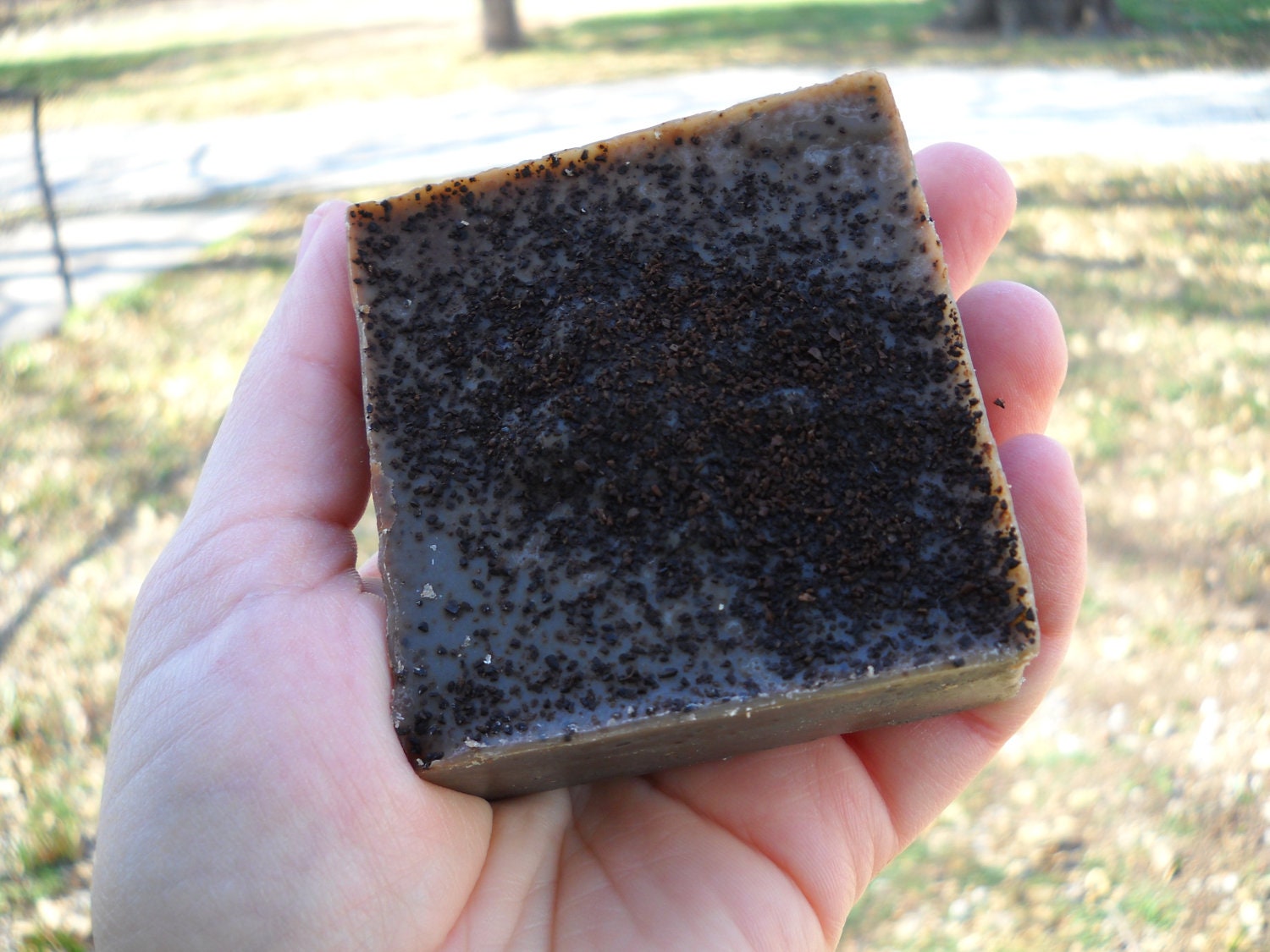 Cafe Mocha - Chocolate Espresso - Coffee Lover's Soap