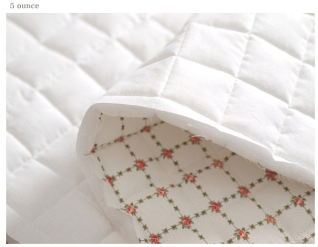 wide duplex quilted cotton 1yard 43176