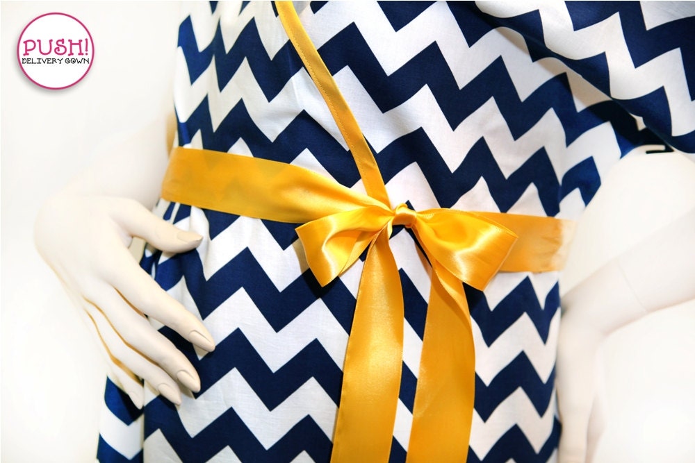 BRODY delivery gown