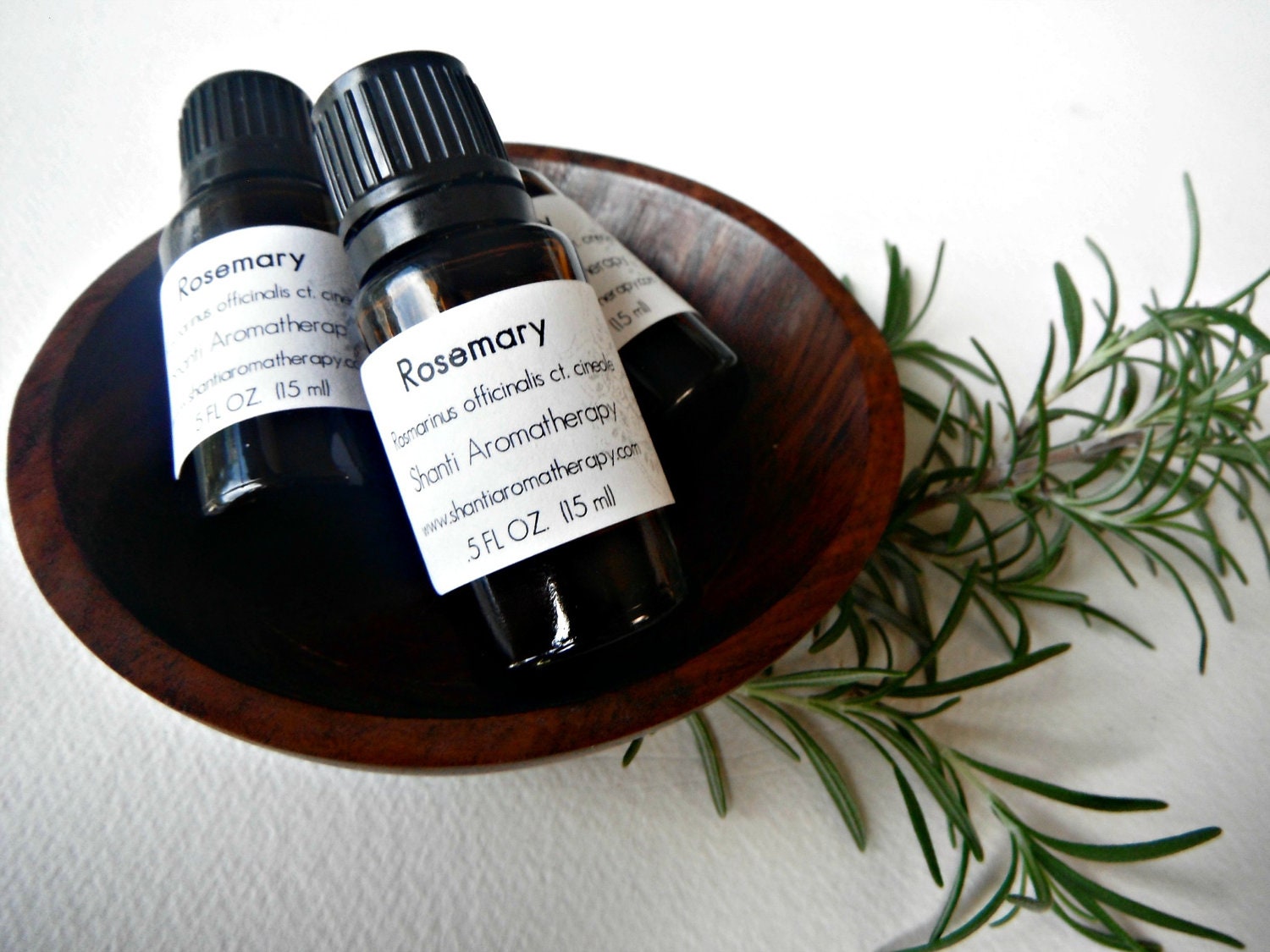 Rosemary Essential Oil
