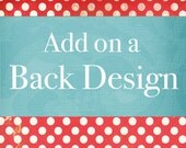 Back Design for any card in my shop Il_170x135