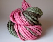 Årmy Girl- Handspun Navajo Plied Bulky Art Yarn
