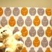 Organic Fitted Crib Sheet- Unique designs- Toddler Bed Fitted sheet- Select your design during checkout