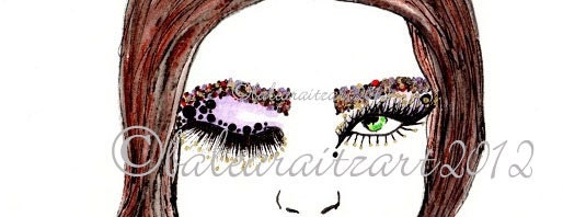 PDF Chanel inspired fashion portrait