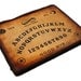 iPad 2,3,4 Leather Cover Case - Ouija