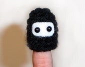 Ninja Finger Puppet