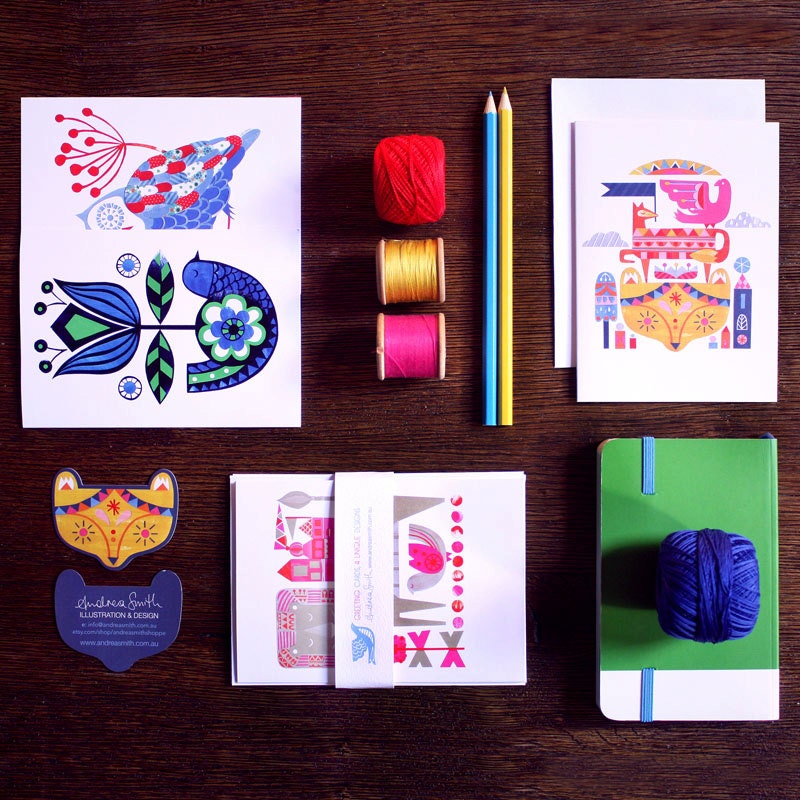 Greeting Card Pack