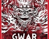 Gwar - 11.24.2012. (Red)