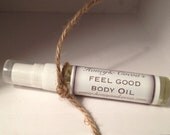 Feel Good Body Oil