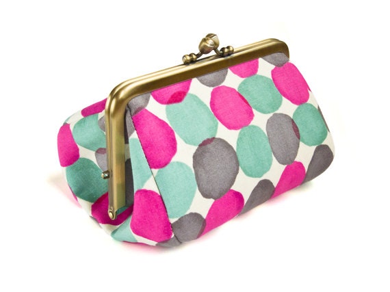 Sweet Candy Capacious Pouch