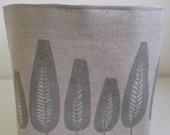 Twig Tubs Linen Storage Container
