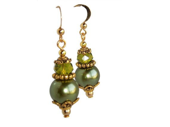 Stranglethorn Vale: Earrings inspired by World of Warcraft - Gurubashi Arena