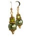 Stranglethorn Vale: Earrings inspired by World of Warcraft - Gurubashi Arena