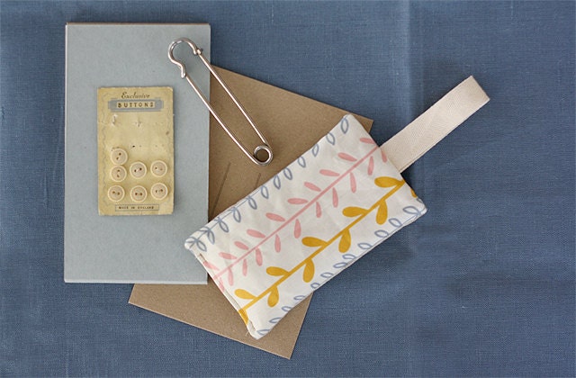 Lavender Bags - Four Designs
