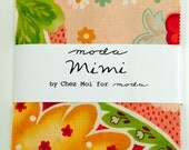 Mimi by Chez Moi for Moda Charm Pack