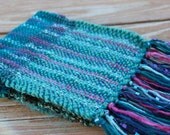 Handwoven Scarf - A Lass in Every Port